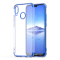 Miniatyrbillede 7 af 11: Huawei P30 Lite - Stilrent Skyddsskal i Silikon Guld