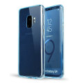 Pikkukuva 8 / 11: Dubbelsidigt Silikonskal - Samsung Galaxy S9+ Guld