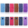 Miniatyrbillede 3 af 10: Samsung Galaxy S9 - Etui med Smartfunktion (LEMAN) Lila