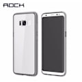 Miniatyrbilde 2 av 9: Samsung Galaxy S8 PLUS - Stilrent Skal ROCK H�g kvalitet Svart