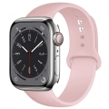Miniatyrbilde 4 av 11: Silikonarmband 42mm/44mm/45mm/49mm Apple Watch Grön M