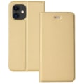 Pikkukuva 3 / 11: iPhone 12 Mini - Elegant Smart Pl�nboksfodral Röd