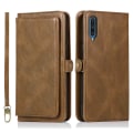 Miniatyrbillede 2 af 11: Samsung Galaxy A50 - Stilfuldt dual funktion pung etui Roséguld