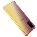 Miniatyrbilde 9 av 11: Samsung Galaxy S20 Ultra - Stötdämpande Floveme Skal Rosa/Lila