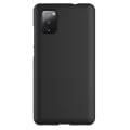 Miniatyrbild 2 av 7: Samsung Galaxy A02S - Skyddande Mattbehandlat Nillkin Skal Svart