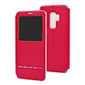 Miniatyrbild 8 av 11: Samsung Galaxy S9+ - Fodral med Touchfunktion Rosa
