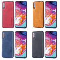 Pikkukuva 4 / 11: Samsung Galaxy A70 - Kraftfullt Skyddsskal (Diaobaolee) Blå