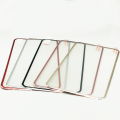 Pikkukuva 1 / 11: 10-PACK iPhone XS Max ProGuard Skärmskydd 3D Aluminiumram Svart