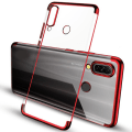 Miniatyrbillede 11 af 11: Huawei P40 Lite E - Stilrent Floveme Skyddsskal Roséguld