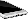 Pikkukuva 10 / 11: Praktiskt Skyddsfodral för iPhone 7 PLUS (Fram och bak) Guld
