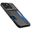 Miniatyrbillede 3 af 9: iPhone 16 Pro Kortfodral - Tunn Design, Maximal Funktion