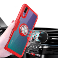 Pikkukuva 6 / 11: Huawei P20 - Skyddsskal med Ringh�llare (LEMAN) Svart/Silver