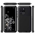 Miniatyrbilde 4 av 11: Skall (Heavy Duty) - Samsung Galaxy S20 Ultra Silver
