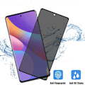 Pikkukuva 7 / 10: 2-PACK Samsung Galaxy S22 Plus Skärmskydd Anti-Spy 3D 0,3mm