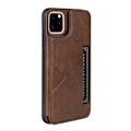 Miniatyrbillede 9 af 11: Skal med Kortfack (Hanman) - iPhone 11 Pro Svart