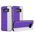 Miniatyrbilde 2 av 11: Etui med kortholder til Samsung Galaxy S8 Blå Blå