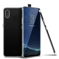 Pikkukuva 6 / 11: Huawei P Smart Pro - Stilrent Silikonskal FLOVEME Svart
