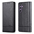 Pikkukuva 5 / 11: Samsung Galaxy S25 Plus Fodral med Stativ & Kortfack Blå