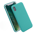 Miniatyrbillede 7 af 11: Stötdämpande Silikonskal för iPhone XS Max Frostad