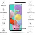 Miniatyrbillede 7 af 11: 3-PACK Samsung Galaxy S20 FE Skärmskydd 2.5D 0,3mm Svart
