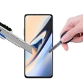 Miniatyrbild 6 av 11: Nova 5T 3-PACK Skärmskydd 2.5D Ram 9H 0,3mm HD-Clear Screen-Fit Svart