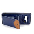 Miniatyrbillede 8 af 11: Samsung Galaxy S10 Plus - Stilfuldt cover med kortholder Grå