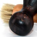Pikkukuva 3 / 4: Skoborste P�strykare (Borst) Mörkbrun