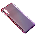 Miniatyrbillede 10 af 11: Samsung Galaxy A70 - Slittåligt Skyddsskal i Silikon (FLOVEME) Transparent