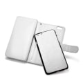 Miniatyrbilde 1 av 11: iPhone 6Plus/6s Plus  - Rymligt 9-Korts Fodral av LEMAN Vit