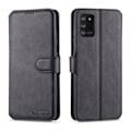 Pikkukuva 1 / 11: Plånboksfodral - Samsung Galaxy A41 Svart Svart