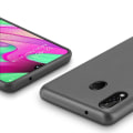 Pikkukuva 5 / 11: Skal - Samsung Galaxy A40 Svart