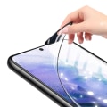 Miniatyrbilde 10 av 11: Samsung Galaxy Keramiskt Skärmskydd HD 0,3mm Transparent S23 