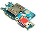 Miniatyrbillede 4 af 8: Samsung Galaxy S22 plus Laddningsport Reservdel