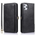 Miniatyrbillede 6 af 11: Elegant Plånboksfodral - iPhone 11 Pro Röd