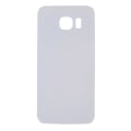 Miniatyrbilde 1 av 2: Samsung Galaxy S6 Baksida batterilucka (VIT)