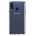 Miniatyrbillede 4 af 6: Samsung Galaxy A20S - Stilsäkert Silikonskal (FLOVEME) Transparent/Genomskinlig