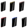 Miniatyrbilde 3 av 11: Elegant Smart Silikonskal - Huawei P Smart 2018 Blå