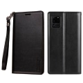 Miniatyrbilde 5 av 11: Samsung Galaxy S20 Ultra - Stilrent HANMAN Plånboksfodral Mörkblå