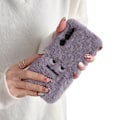 Pikkukuva 3 / 7: Samsung Galaxy Z Fold 6 Skal - Lyxigt & Fluffigt