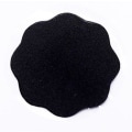 Pikkukuva 1 / 11: Sj�lvh�ftande Nipple Cover Bekv�m Svart Blomma
