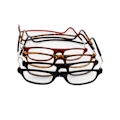 Pikkukuva 6 / 11: Älykkäät lukulasit (säädettävät) Leopardmönstrat +3.5