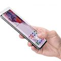 Miniatyrbillede 5 af 11: Galaxy S20 FE 3-PACK Mjukt Sk�rmskydd PET 9H 0,2mm Transparent/Genomskinlig