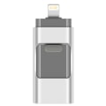 Miniatyrbild 1 av 11: (32 GB) USB/Lightning Minne  - Flash Silver