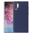 Samsung Galaxy Note10+ - Stilsäkert Skyddsskal (Nkobee) Mörkblå