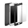 Pikkukuva 9 / 11: Stilrent Skyddsfodral f�r iPhone 6/6S  (Fram och bak) Silver