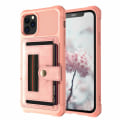 Miniatyrbilde 2 av 11: Smidigt Skal med Kortfack - iPhone 11 Pro Blå