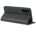 Pikkukuva 10 / 11: Samsung A14 5G- Plånboksfodral med 3-kortfack i Flera Färger Dark brown