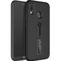 Miniatyrbild 1 av 11: Praktiskt Smidigt Skal (KISSCASE) - Huawei P20 Lite Svart