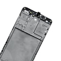 Miniatyrbilde 9 av 11: Samsung Galaxy A41 LCD & Pekskärm Digitizer AAA+++ Svart