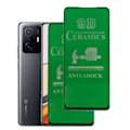 Miniatyrbillede 5 af 9: Redmi Note 11 Pro 5G Keramiskt Skärmskydd HD 0,3mm Transparent